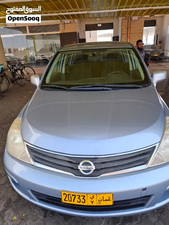 Nissan Versa 2012 photo 4