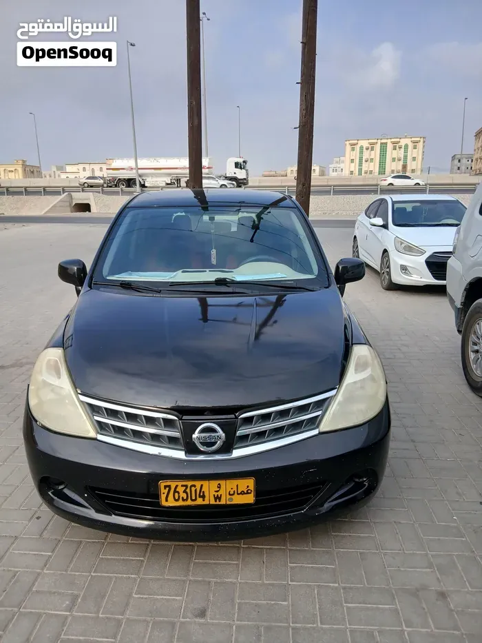 Nissan Versa 2012 photo 5