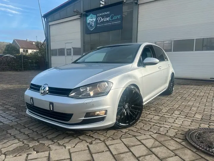 Volkswagen Golf 7
