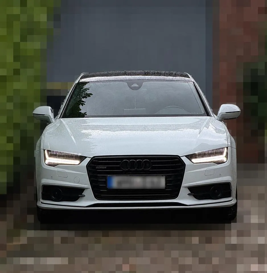 Audi A7 Sportback