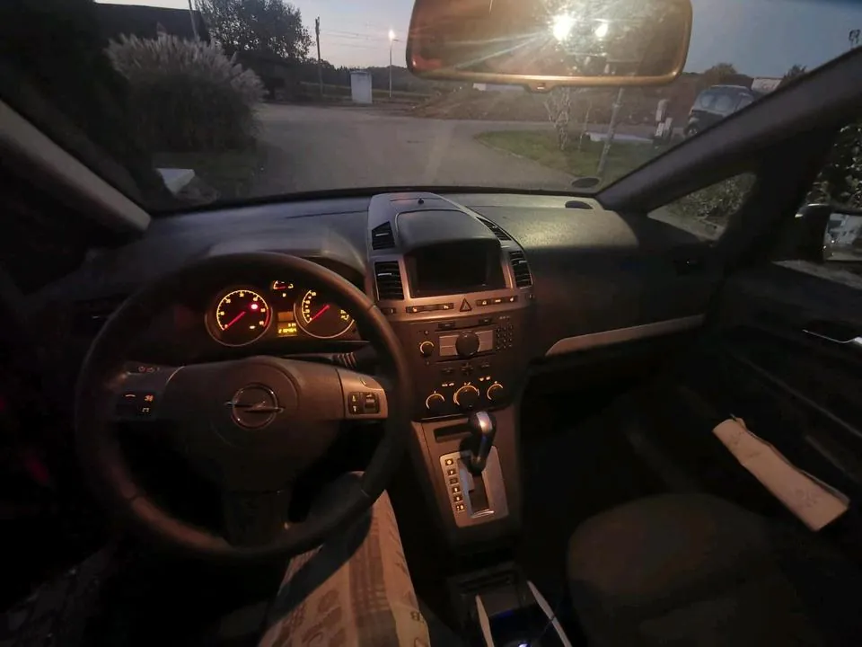 Opel Zafira B