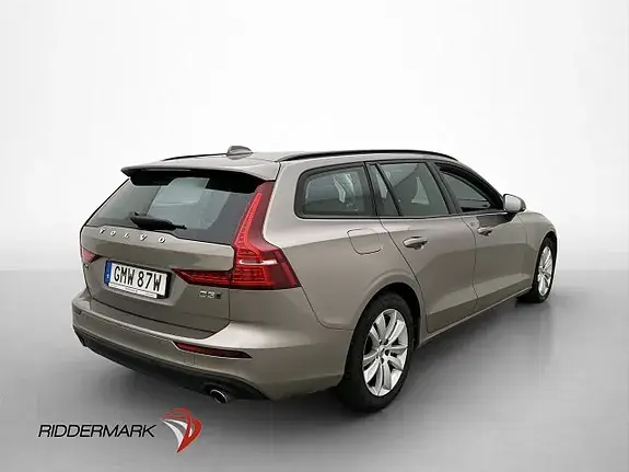 Volvo V60 2020 photo 4