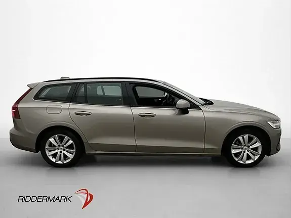 Volvo V60 2020 photo 5