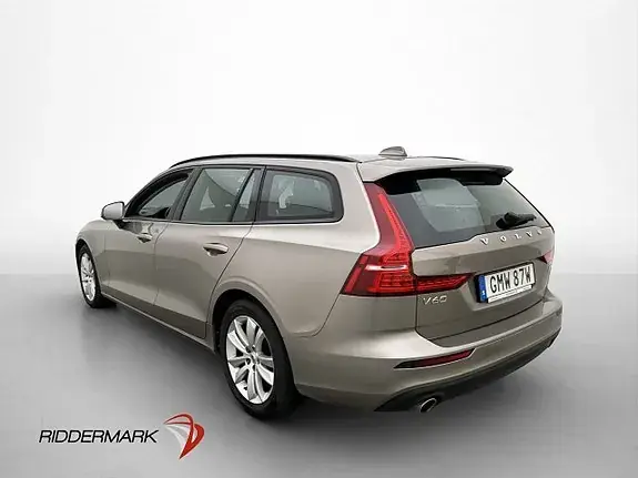 Volvo V60 2020 photo 2