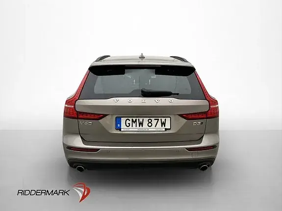 Volvo V60 2020 photo 3