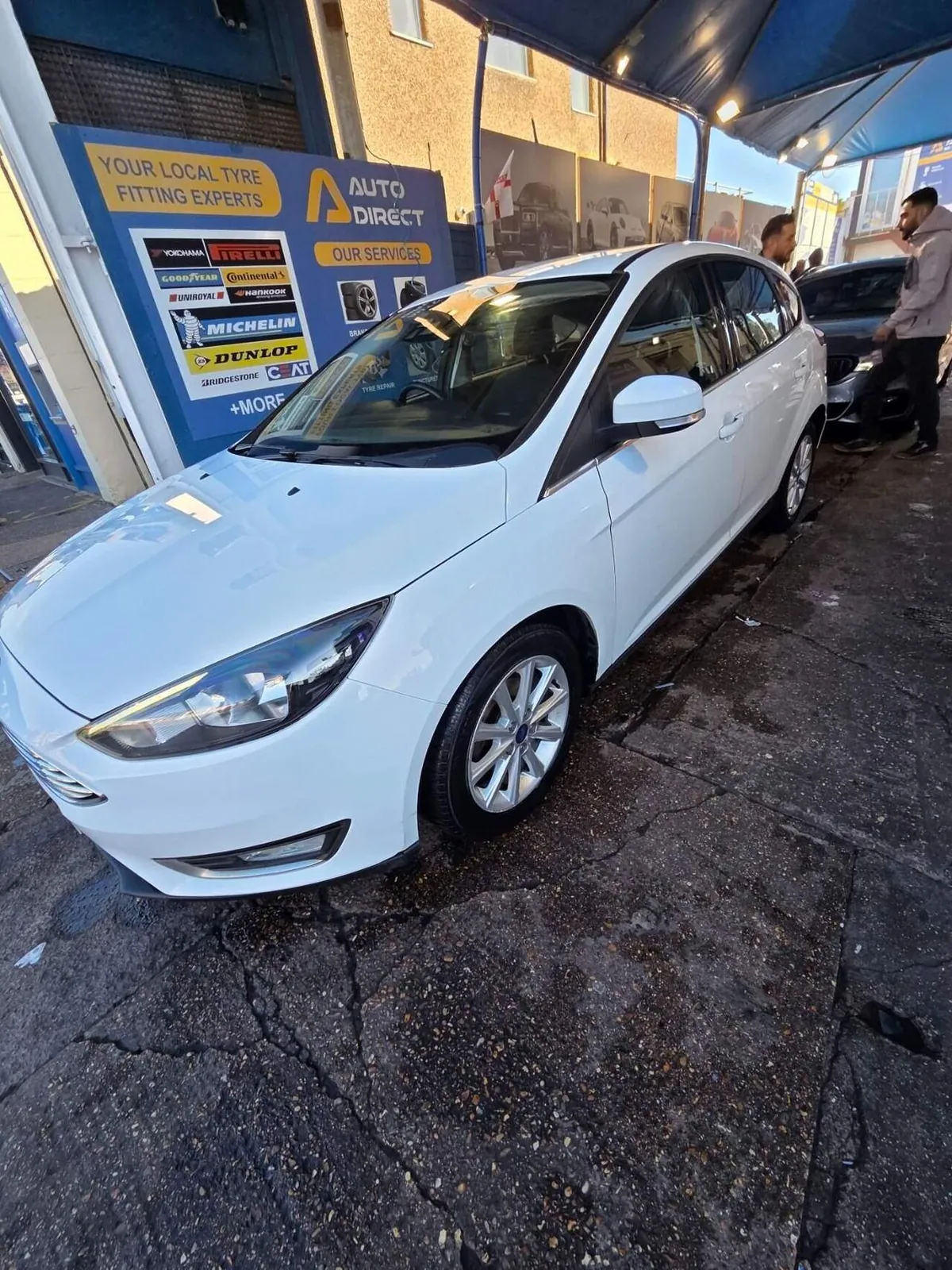 Ford Focus 2017 photo 2