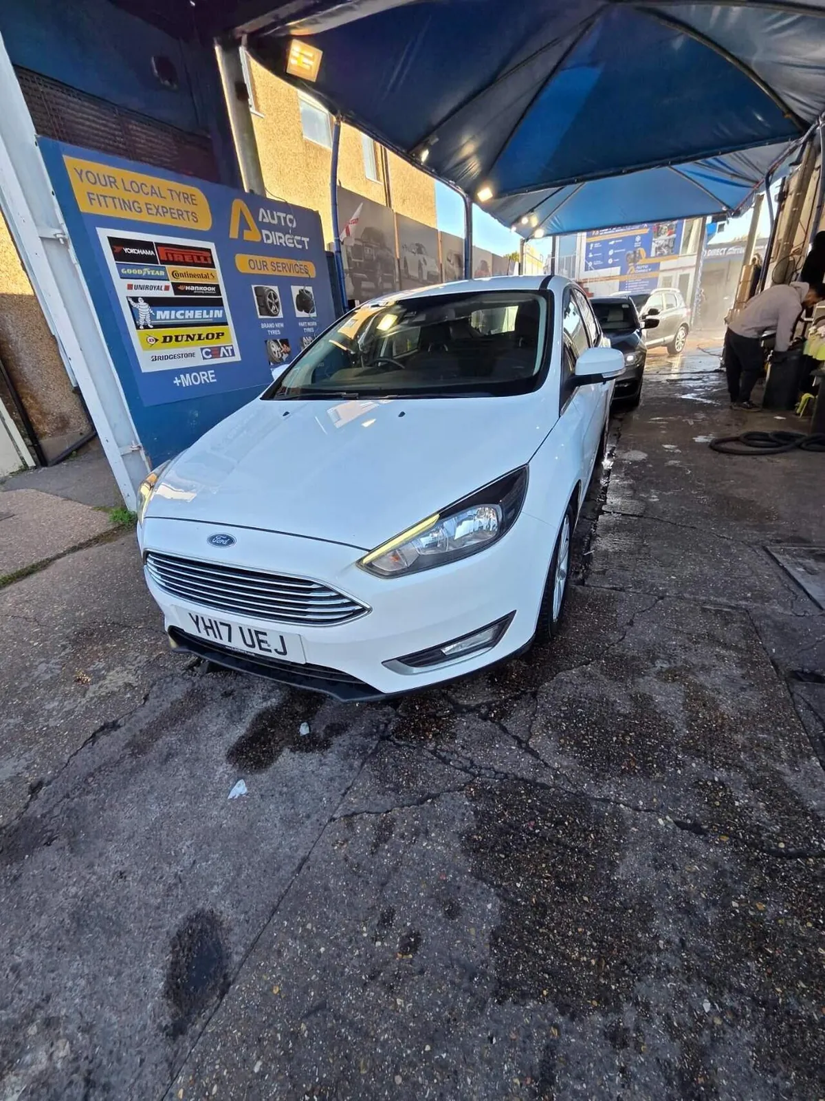 Ford Focus 2017 photo 3