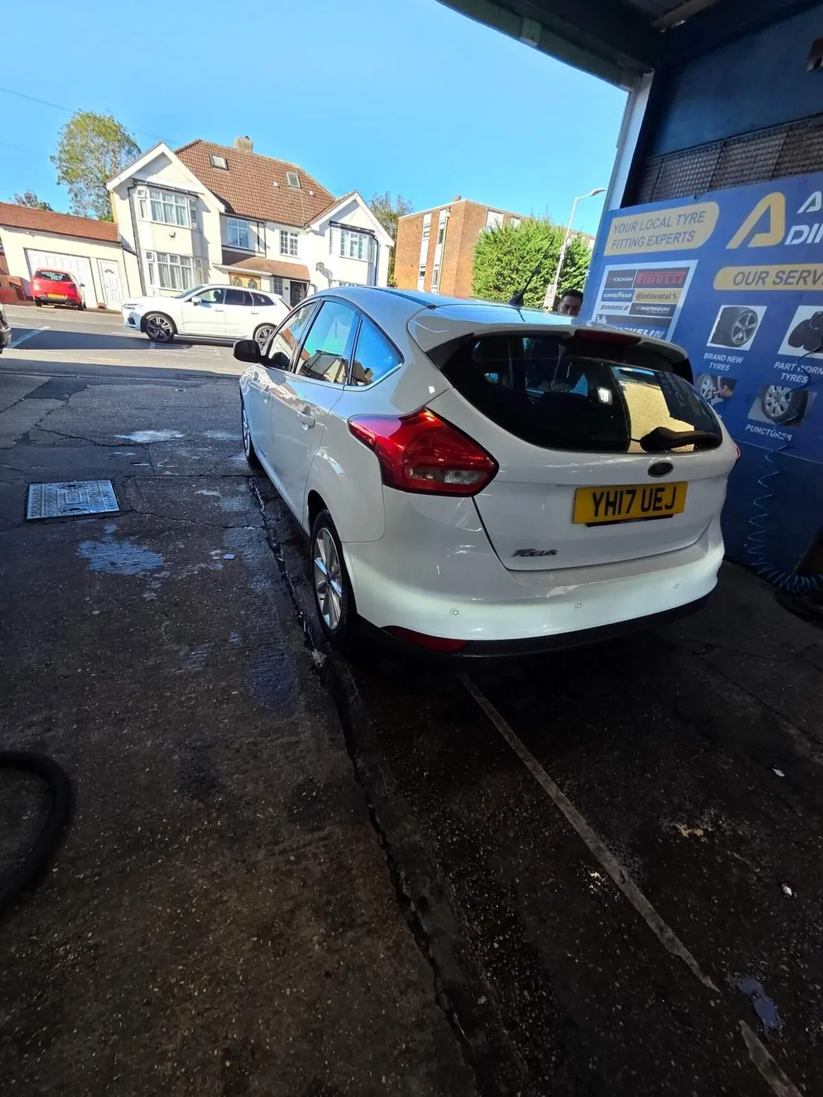 Ford Focus 2017 photo 4