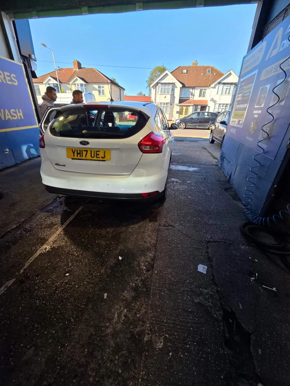 Ford Focus 2017 photo 5