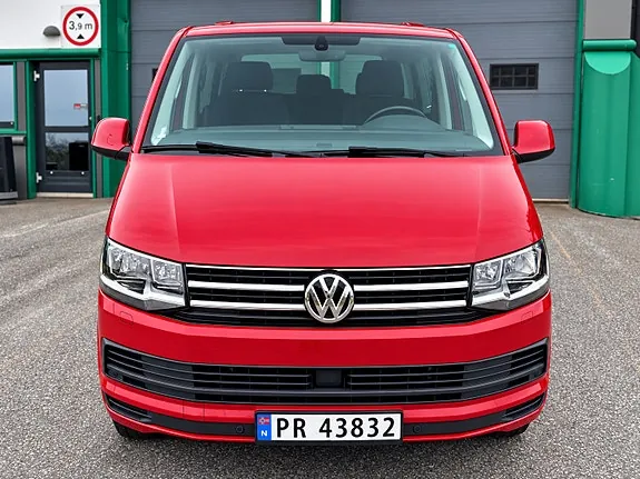 Volkswagen Caravelle 2018 photo 4