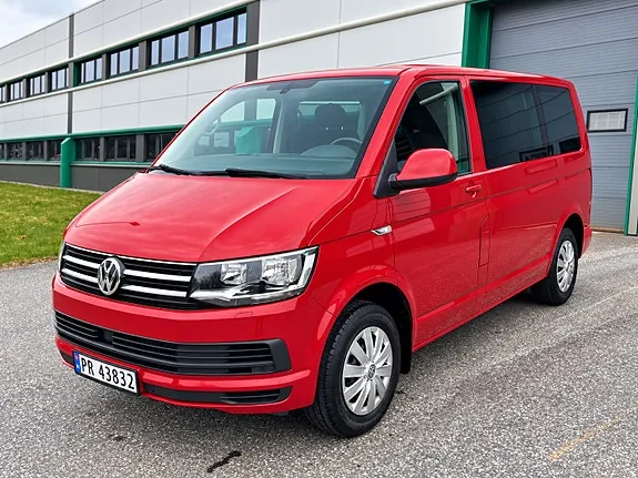 Volkswagen Caravelle 2018 photo 3