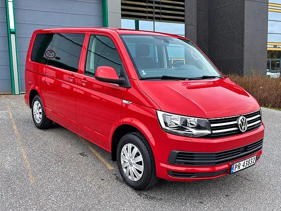 Volkswagen Caravelle