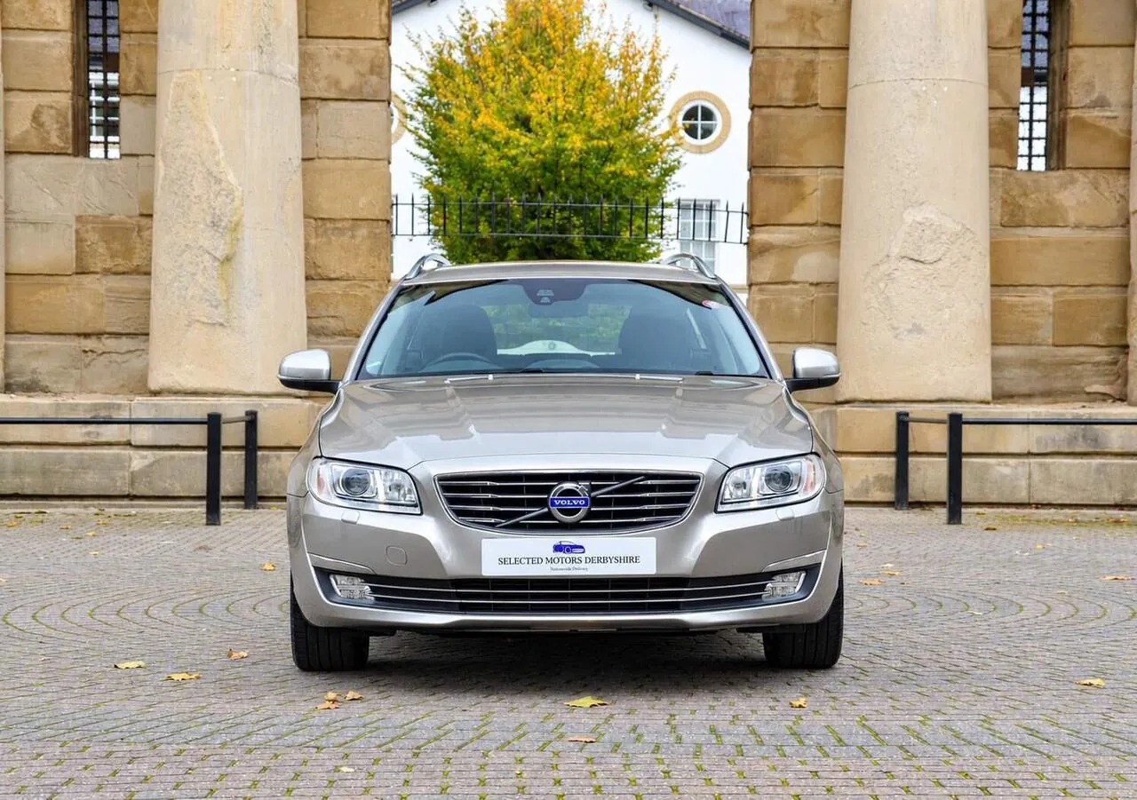 Volvo V70 2014 photo 5