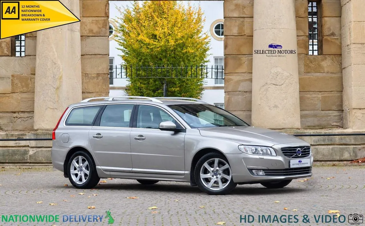 Volvo V70