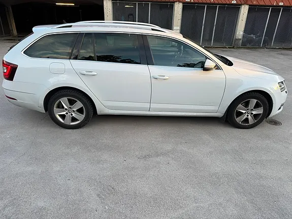 Skoda Octavia 2018 photo 3