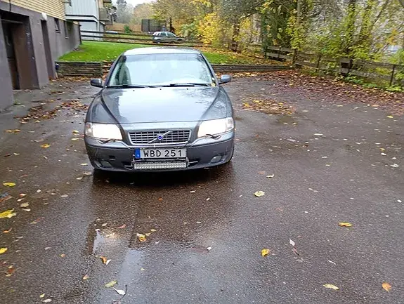 Volvo S80 2004 photo 3