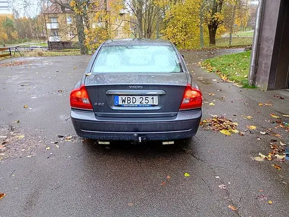 Volvo S80 2004 photo 2