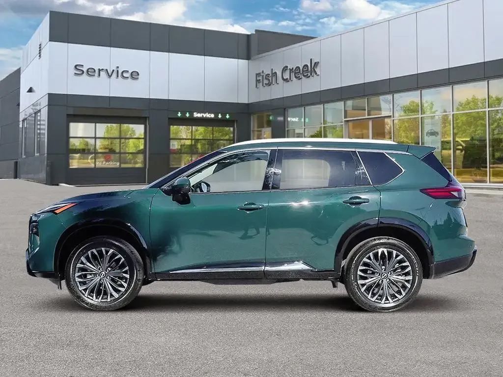 Nissan Rogue 2026 photo 3