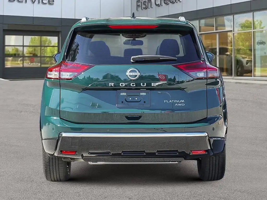 Nissan Rogue 2026 photo 5