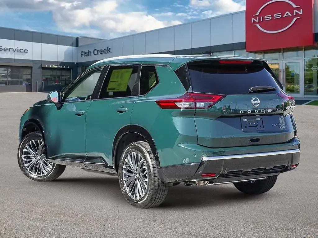 Nissan Rogue 2026 photo 4
