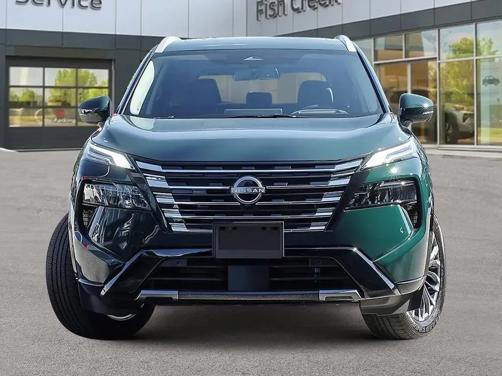 Nissan Rogue 2026 photo 2