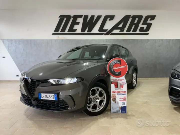 Alfa Romeo Tonale