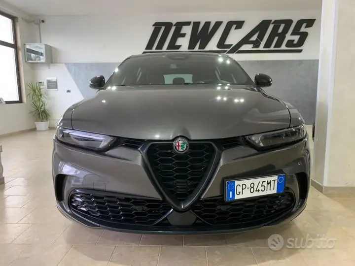 Alfa Romeo Tonale 2023 photo 3
