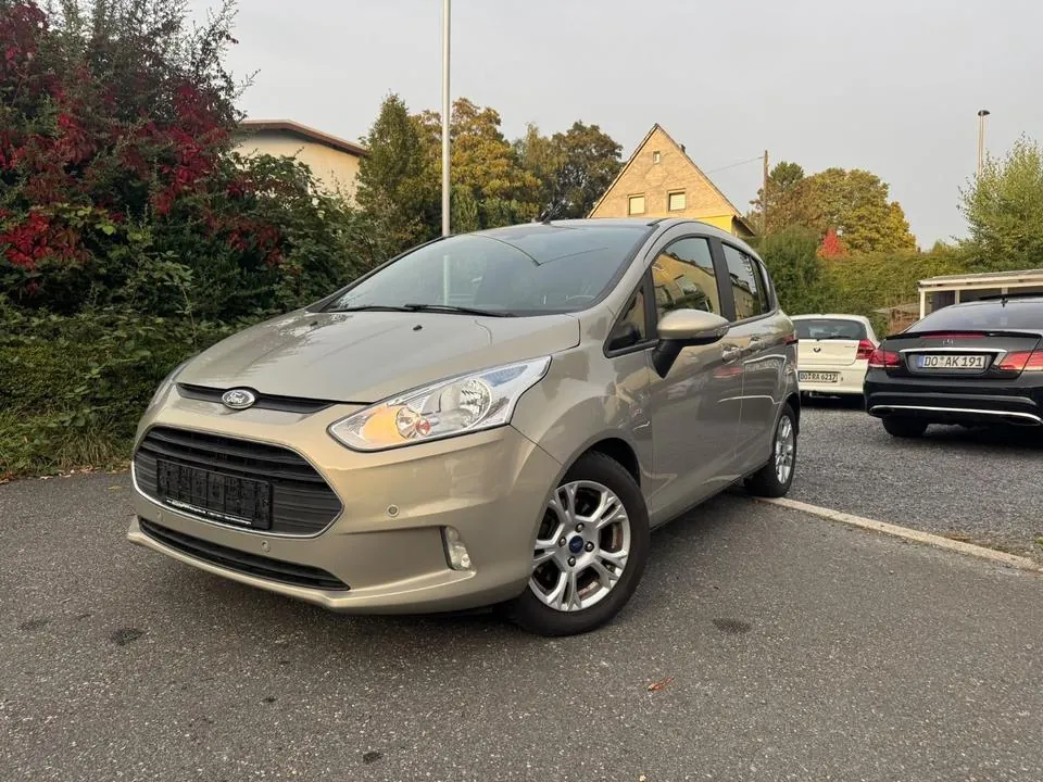 Ford B-Max