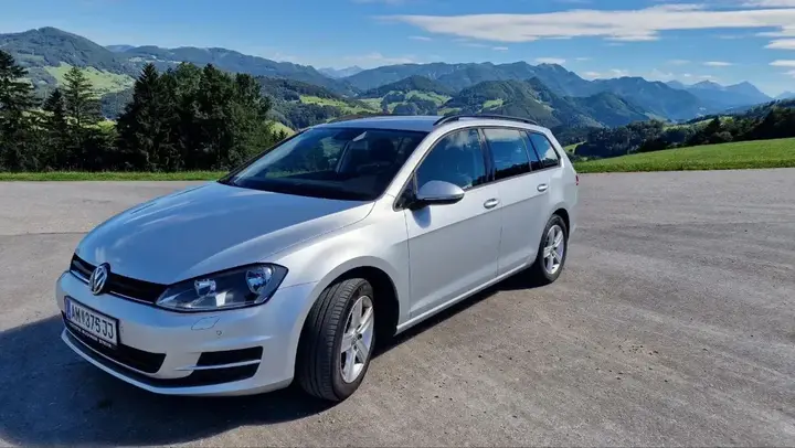 Volkswagen Golf Variant 2015 photo 3