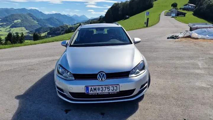 Volkswagen Golf Variant