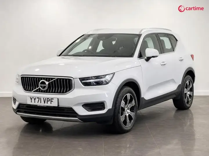 Volvo Xc40 2022 photo 4