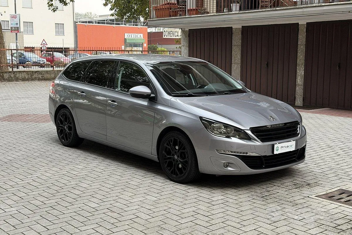 Peugeot 308 2016 photo 4