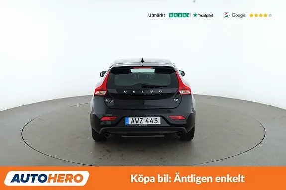 Volvo V40 2018 photo 4