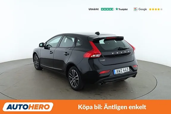 Volvo V40 2018 photo 3
