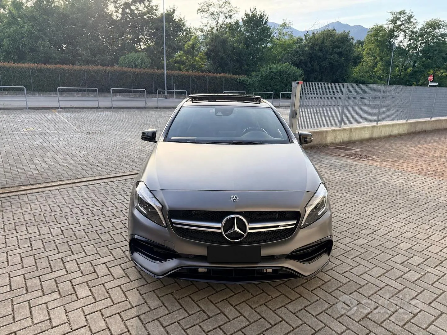 Mercedes-Benz A45 Amg 2018 photo 2