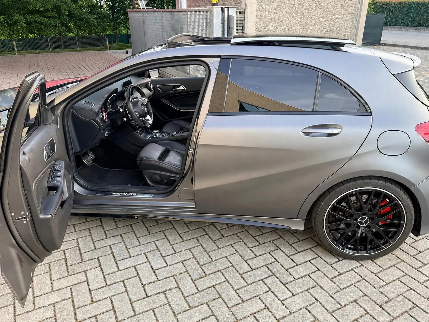 Mercedes-Benz A45 Amg 2018 photo 4