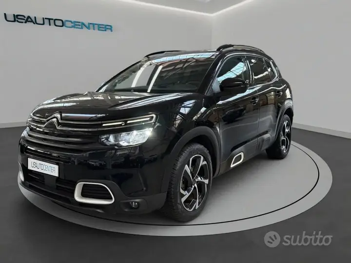 Citroen C5 Aircross