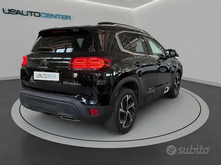 Citroen C5 Aircross 2020 photo 3