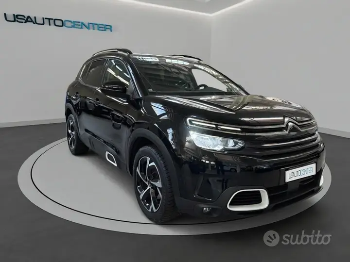 Citroen C5 Aircross 2020 photo 2