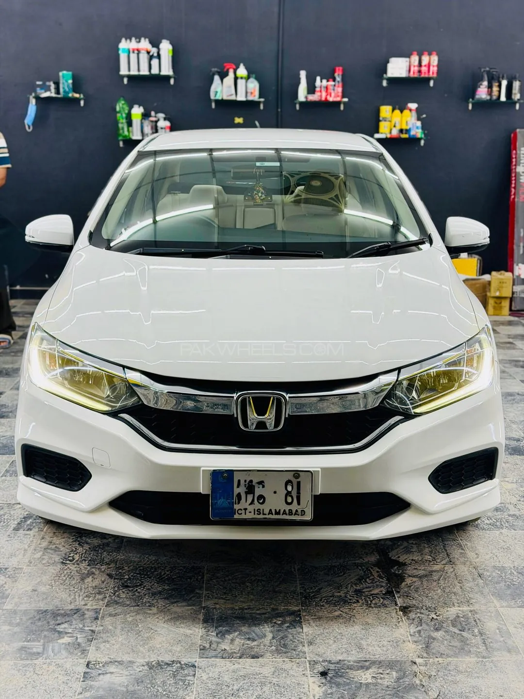 Honda City