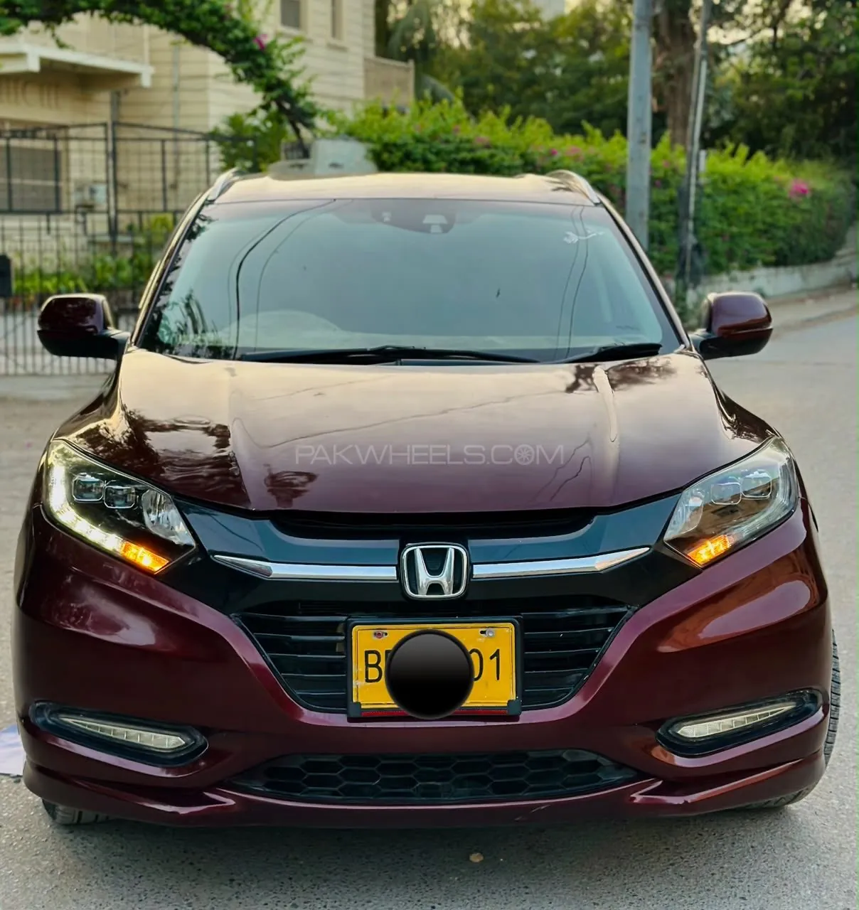 Honda Vezel