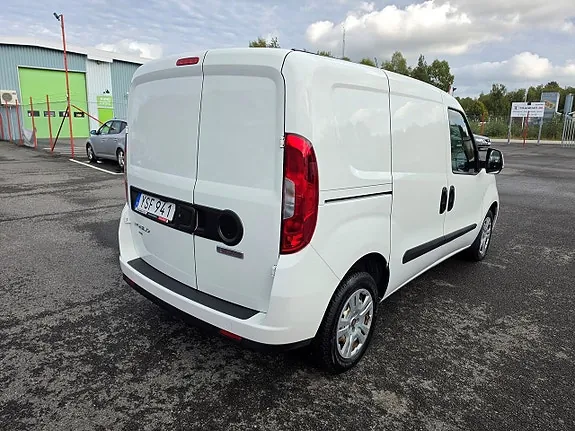 Fiat Doblo 2018 photo 4