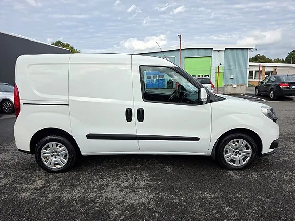 Fiat Doblo 2018 photo 2