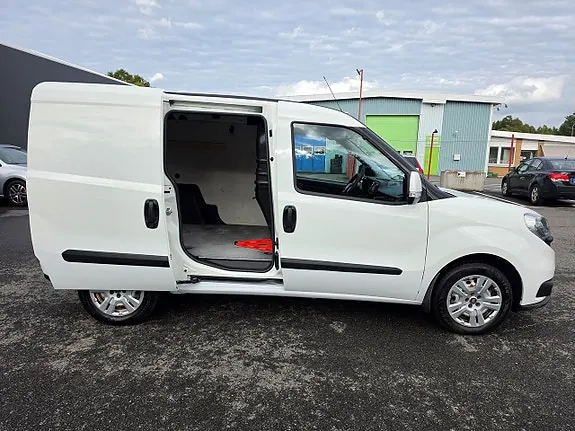 Fiat Doblo 2018 photo 3