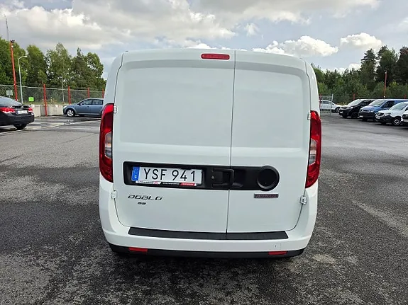Fiat Doblo 2018 photo 5