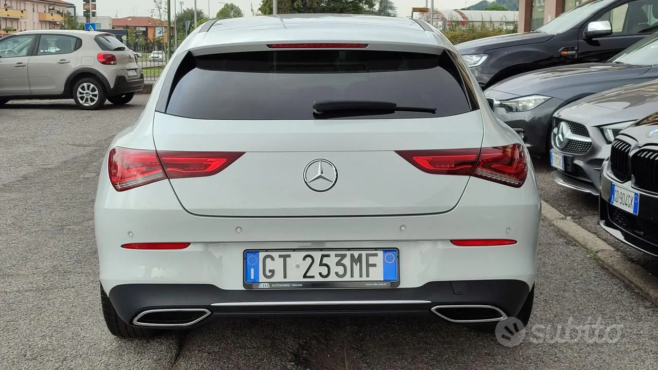 Mercedes-Benz Cla 2022 photo 4