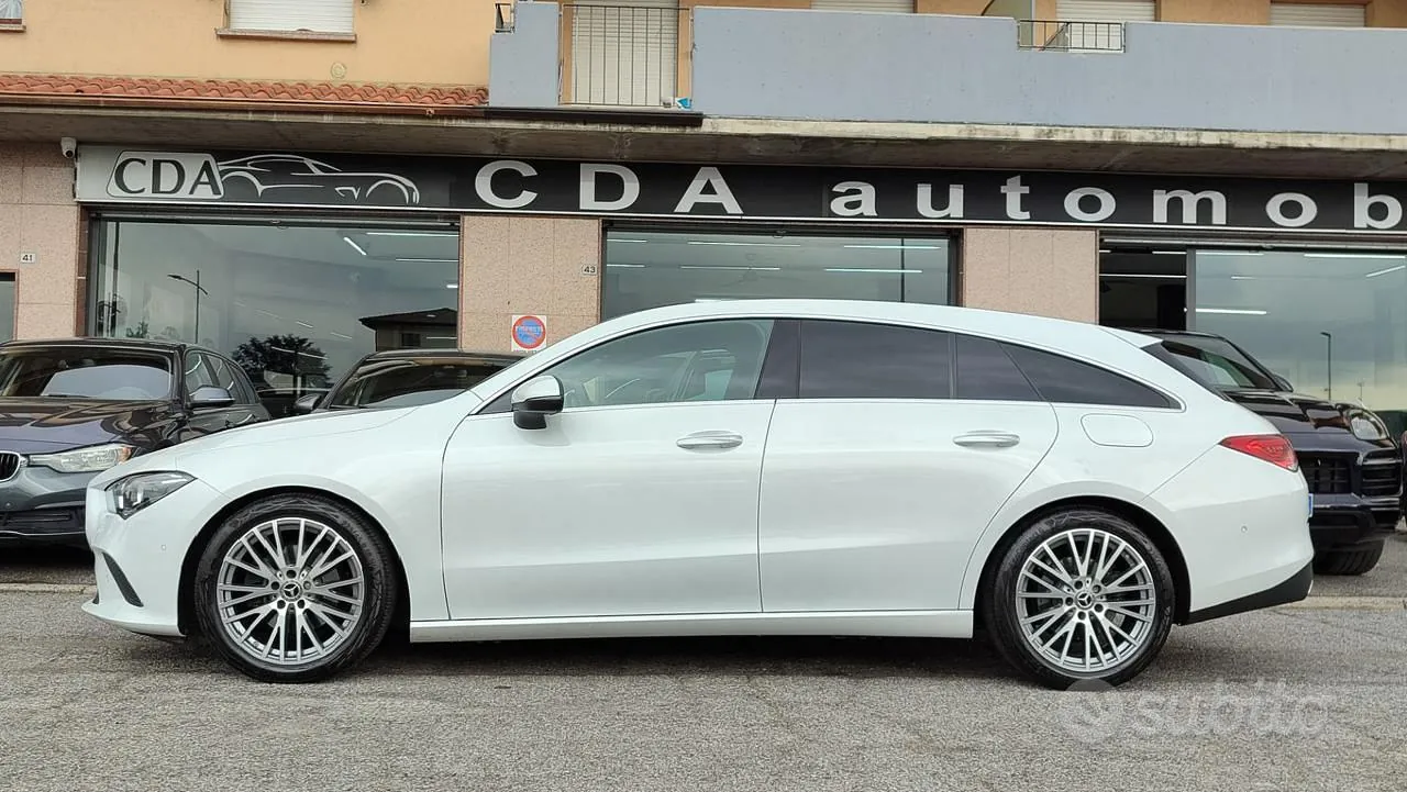 Mercedes-Benz Cla 2022 photo 3