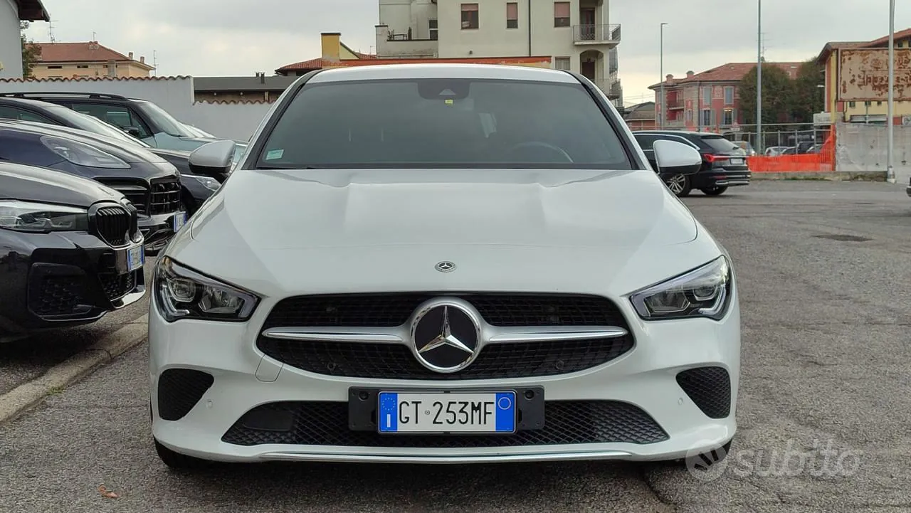 Mercedes-Benz Cla 2022 photo 2