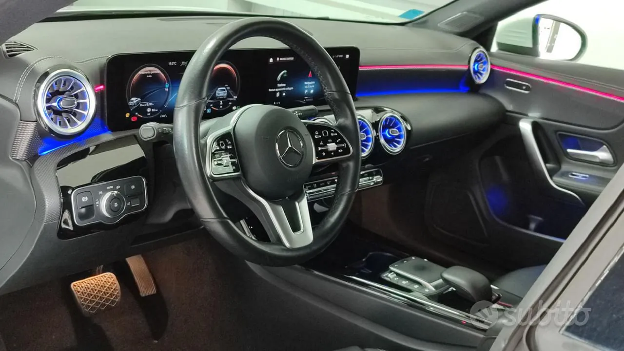 Mercedes-Benz Cla 2022 photo 5