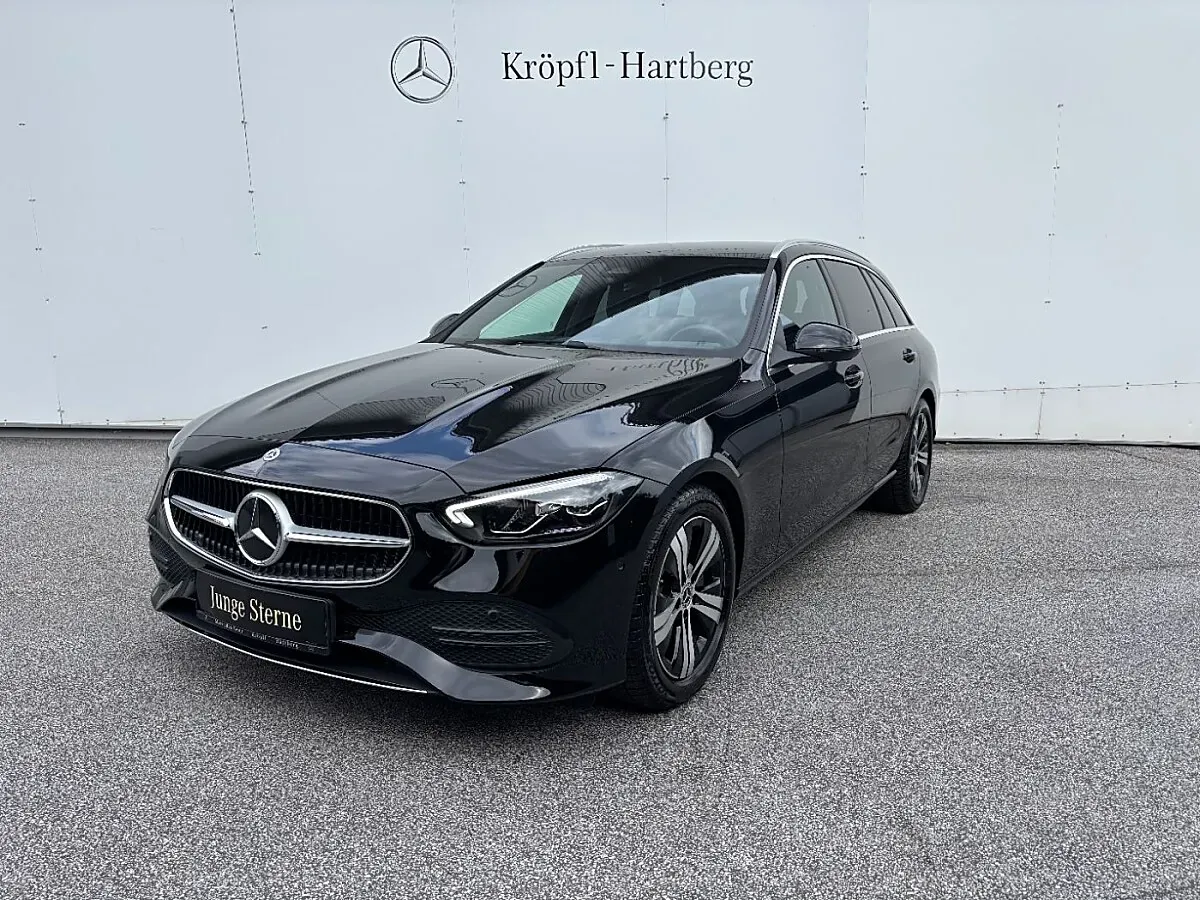 Mercedes-Benz C-Class 2025 photo 2